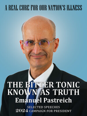 cover image of The Bitter Tonic Known as Truth